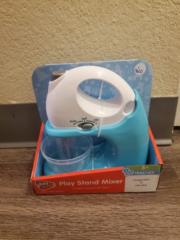 New Play Mixer Toy