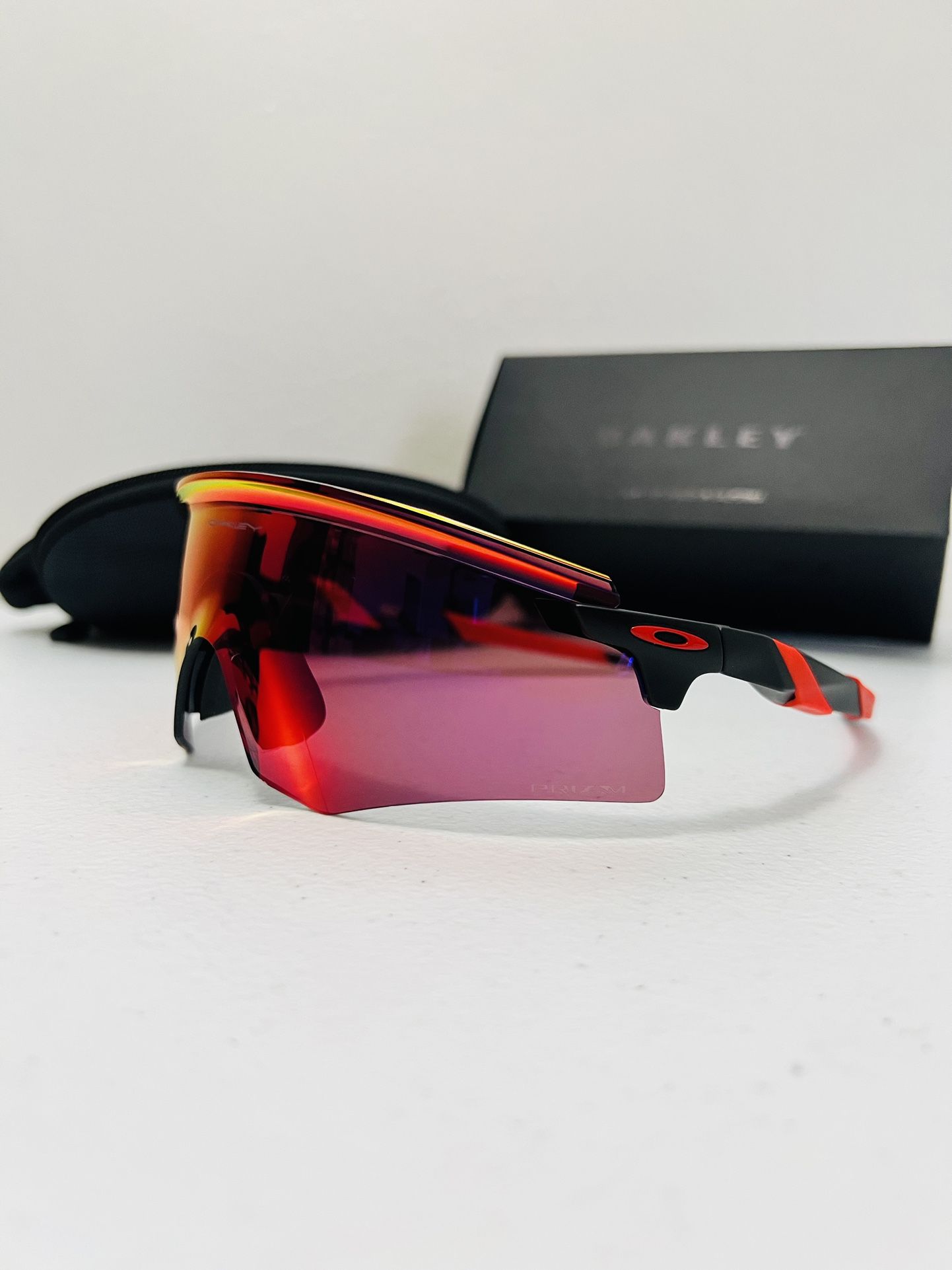 NEW Polarized PRIZM Oakley ENCODER Sport Glasses Baseball