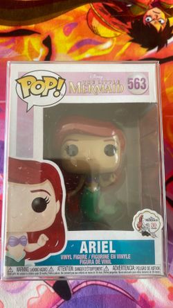 Ariel Funko pop