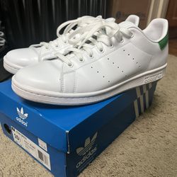 Adidas Stan Smith White Green