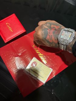 Cartier watch