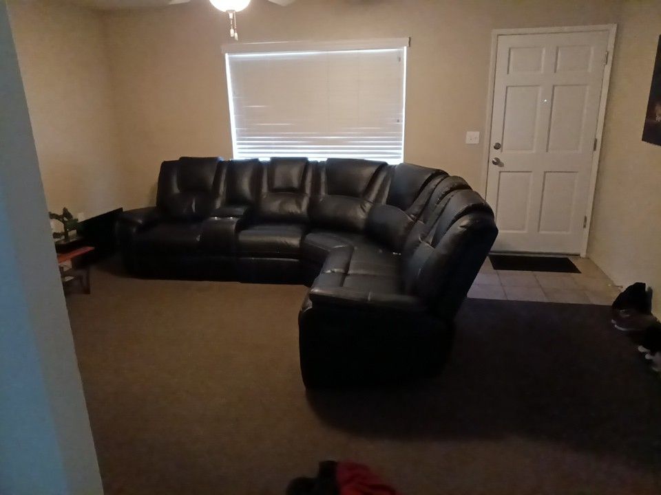 New Couch
