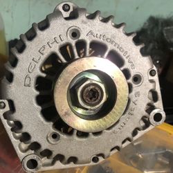 Sierra alternator