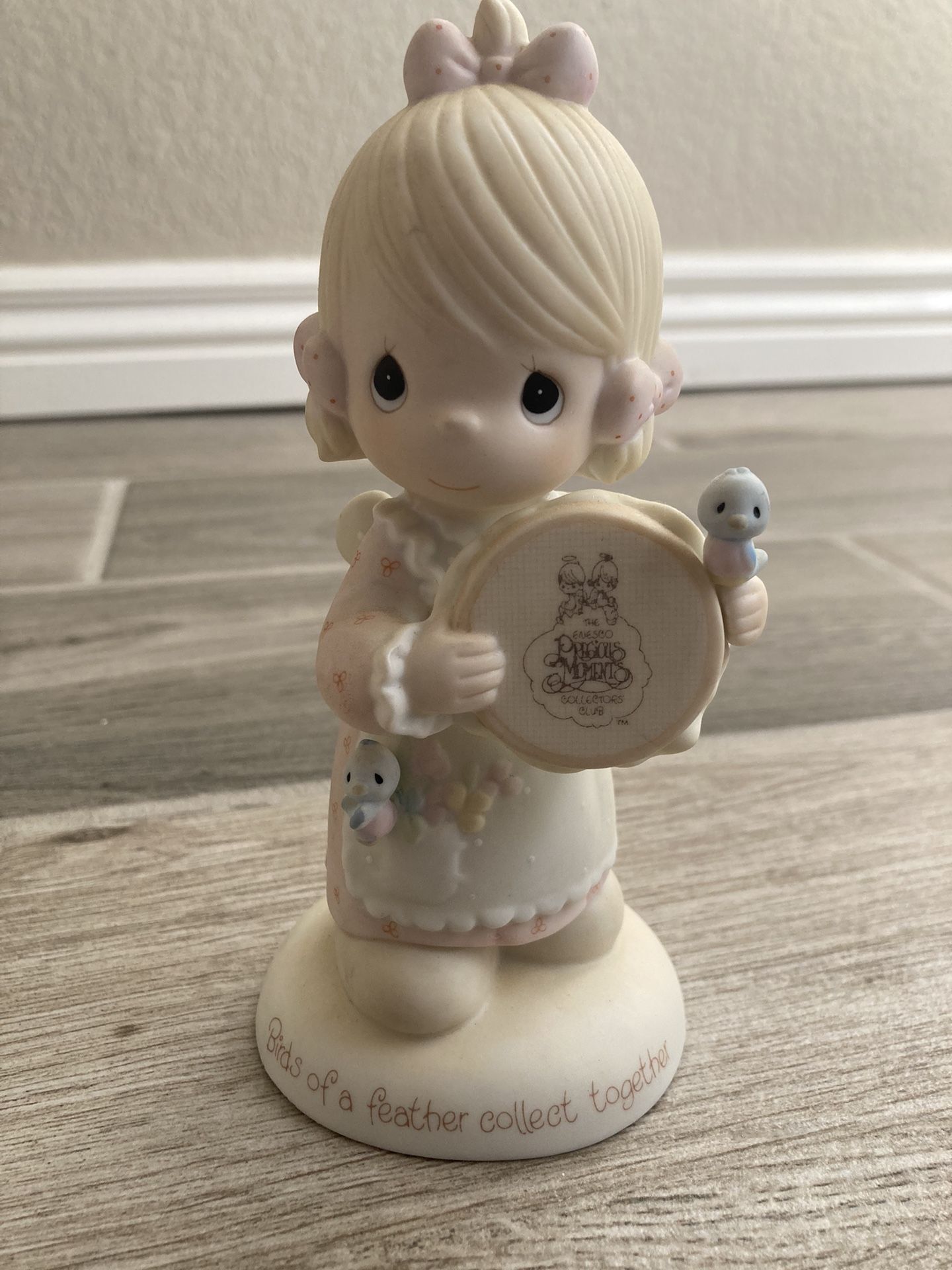 Precious Moments, Collectible