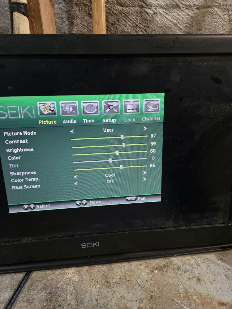 21 Inch Tv