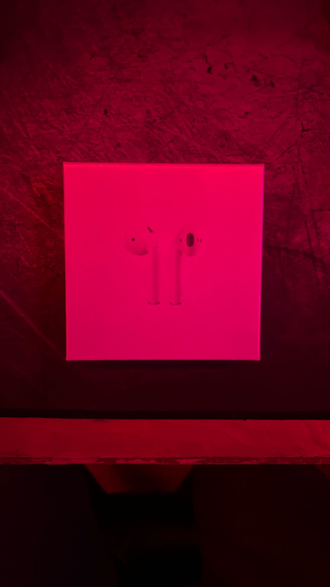 Blue Tooth Earbuds With Receipt