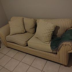 Carson Pirie Scott & Co Sofa 