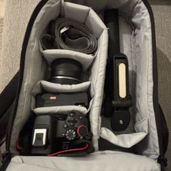 Canon EOS R50 Creator Kit – Like New w/ Extras | $650 OBO