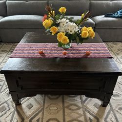 Coffee Table 