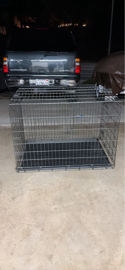XL DOG CRADE/KENNEL