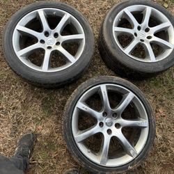 Oem Infiniti Wheels / Rims