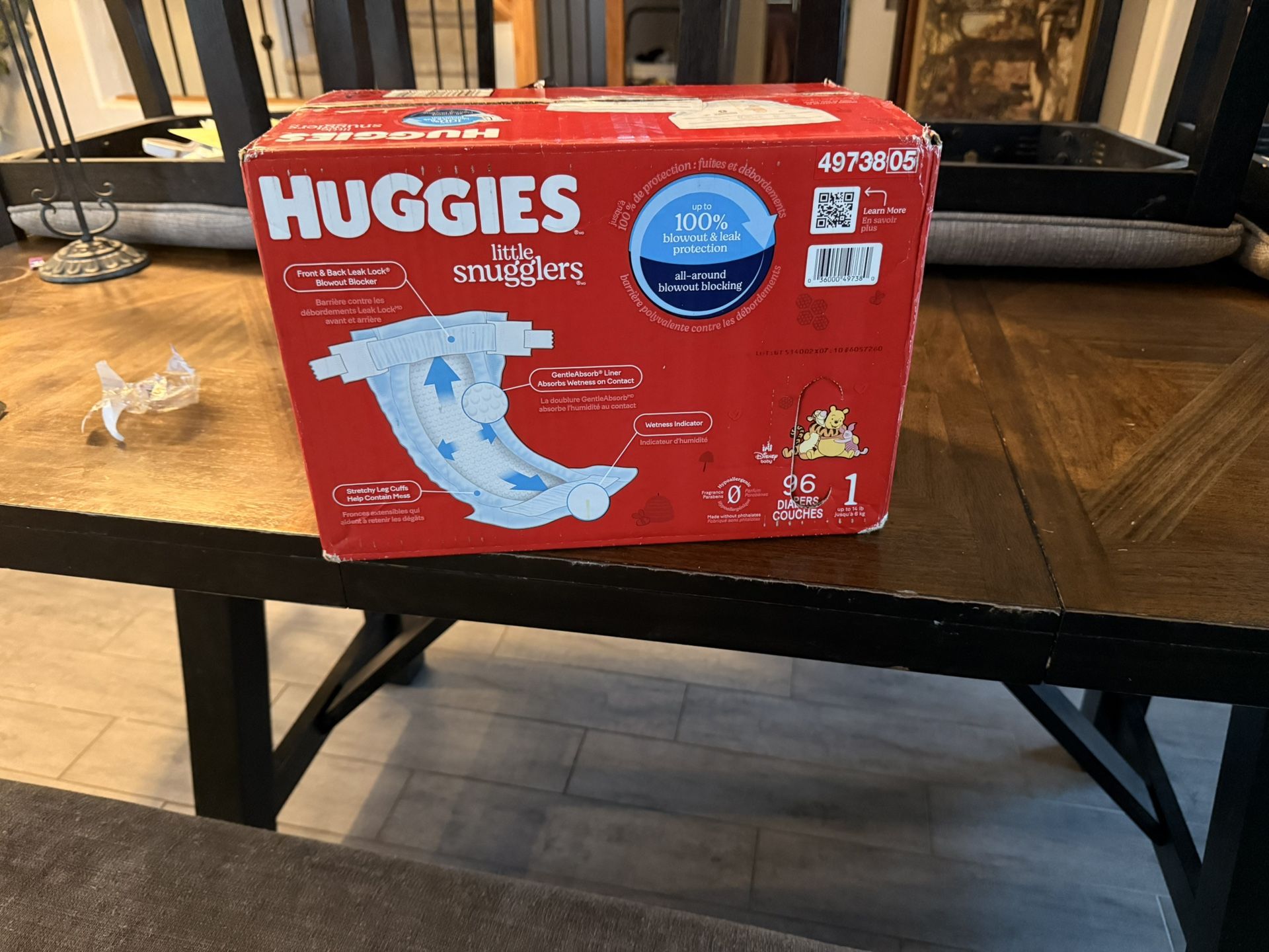 Huggies Little Snugglers