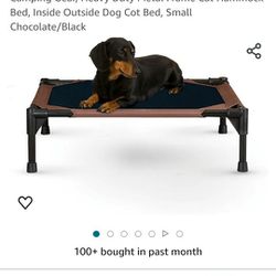 Dog Elevated Cot