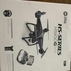 HS Series HS100G (GPS) Drone