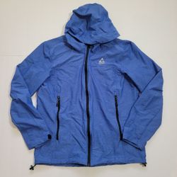 Gerry Hooded Light Jacket Size Medium