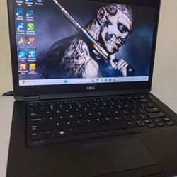 Dell Notebook - 8th Gen Icore 5 Quad 2.4Ghz, Windows 11 Pro, Office 2024 - $125