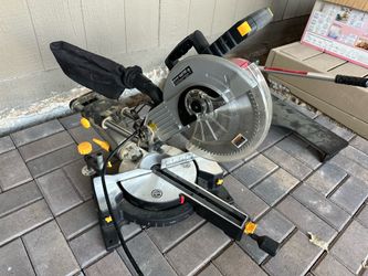 Chicago electric miter saw