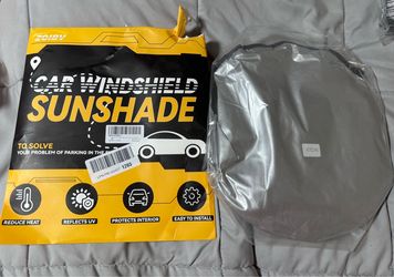 Sun shade for Honda CRV 2023-2026