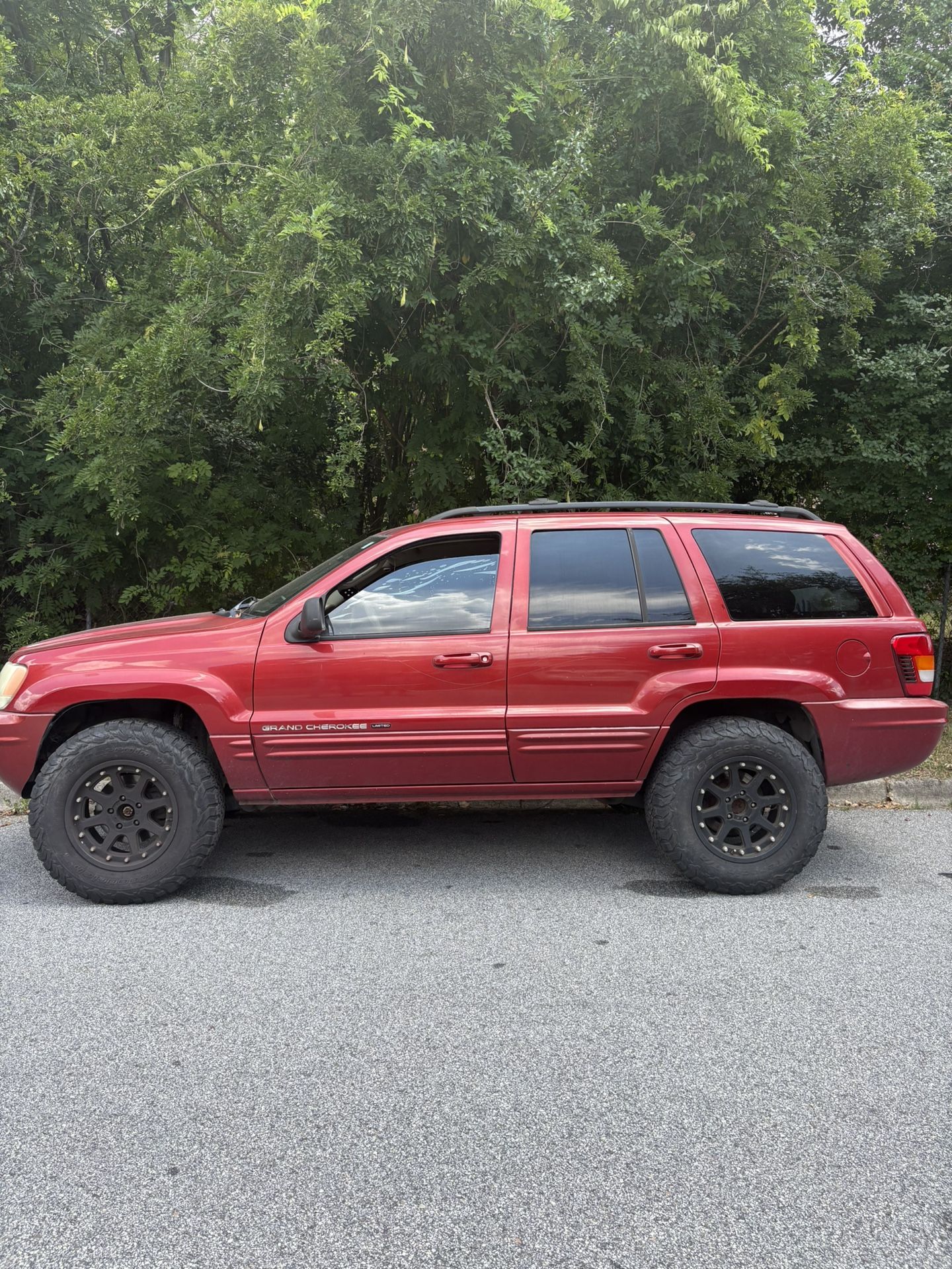 2003 Jeep Grand Cherokee