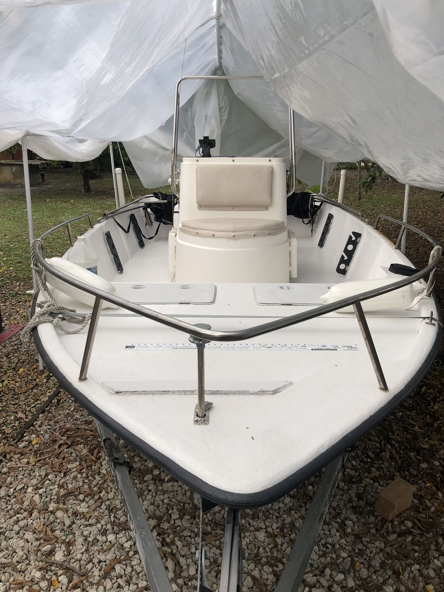 Owner F-153 Kiss Boat 8 - Glow In The Dark Night Fishing Bead