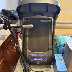 Horizon Fitness Treadmill T101