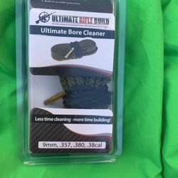 Ultimate Bore Cleaner