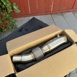 VRSF Catless downpipe BMW N20/N26