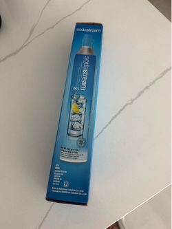 Soda stream 60L