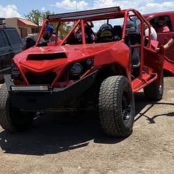 1996 Off-roading  grand jeep cherokee zj
