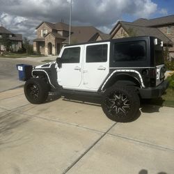 2017 Jeep Wrangler