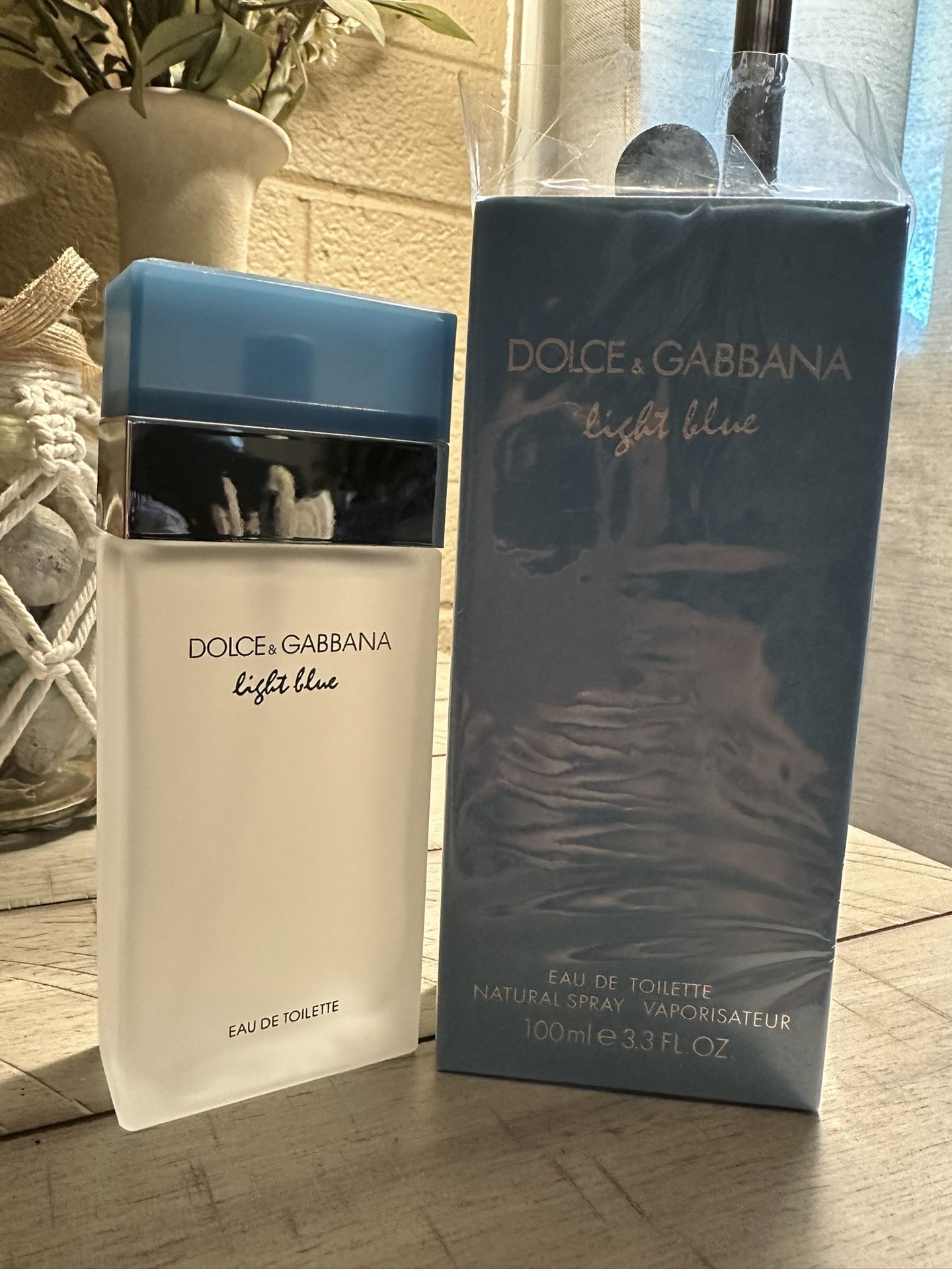 Dolce Gabana Light Blue