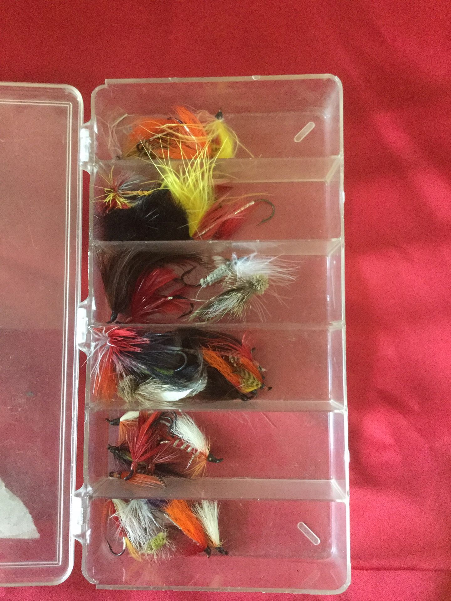 Fly Fishing Lures