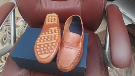 MEN'S SHOES LOAFERS SIZE 81/2
