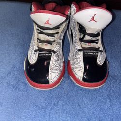 Nike Air Jordan Dub Zero Size 12c