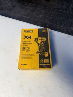 📌DEWALT 20V MAX XR Cordless Brushless 1/4 in. 3-Speed Impact Driver (Tool-Only) 👉PRECIO FIRME👉$95