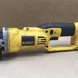 DeWALT DC411 18V Cordless Cut-Off Tool Angle Grinder Tool Only 
