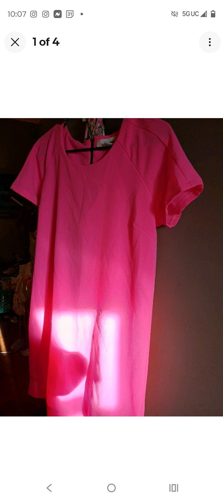Sans Souci Dress