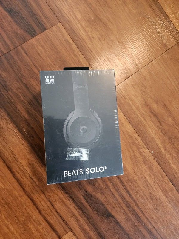 Beats Solo 3