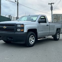 2014 Chevrolet Silverado