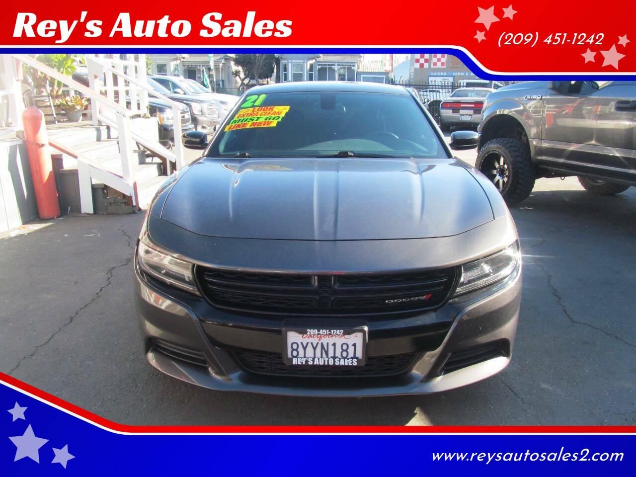 2021 Dodge Charger