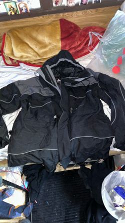 Winter jacket