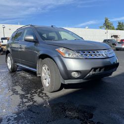 2007 Nissan Murano