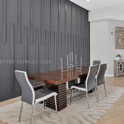 American Signature Furniture Table And Bench