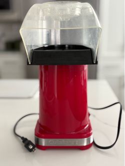 CUISINART Hot Air Popcorn Maker