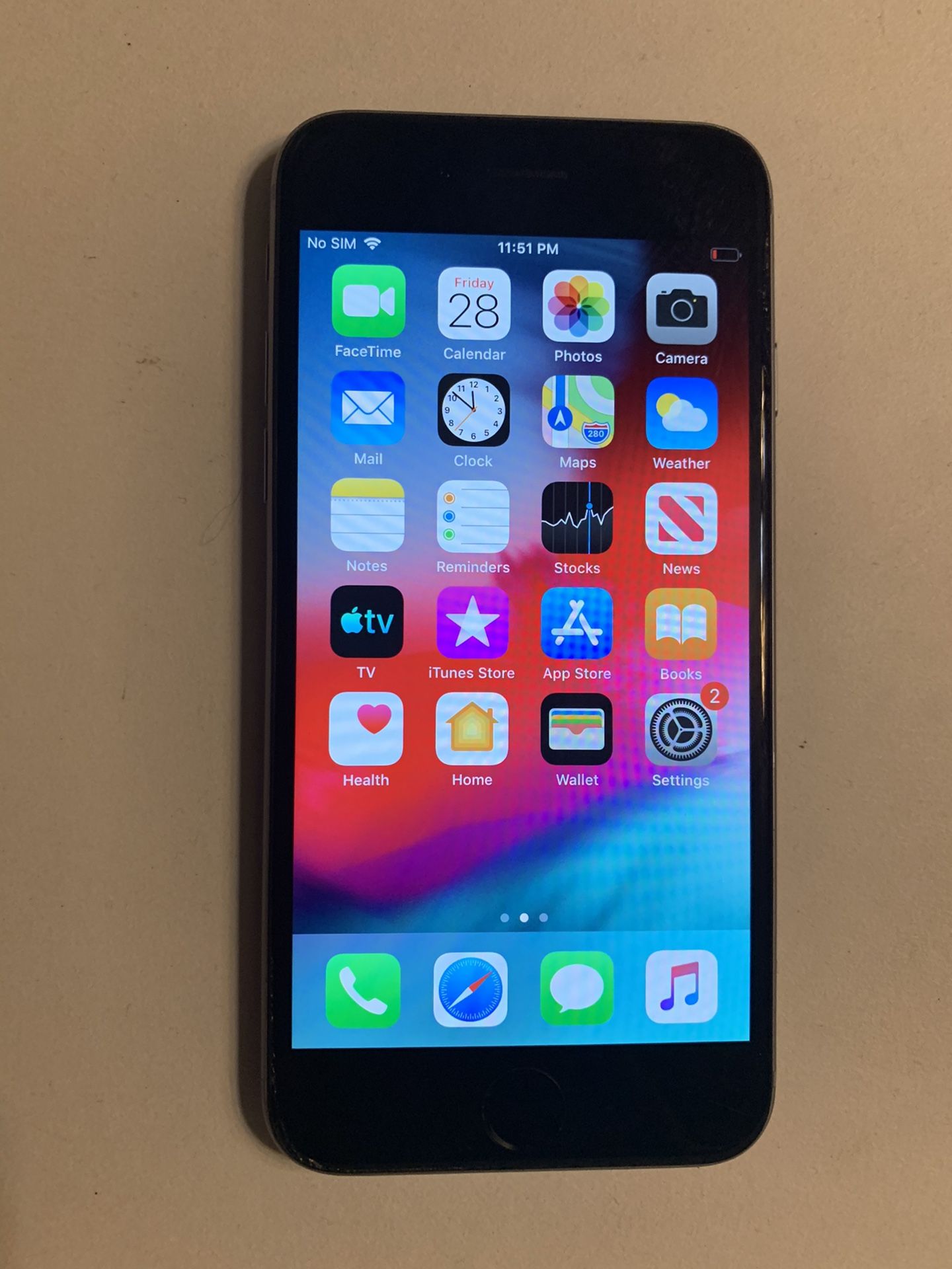 Unlocked iPhone 6 64GB