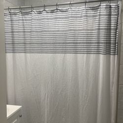 Shower Curtain 