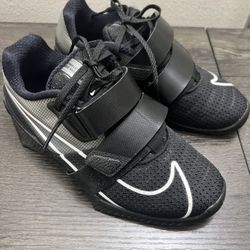 Nike Romaleos 4 weightlifting shoes 
