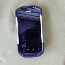 Zebra Barcode Scanner Phone Rugged Model