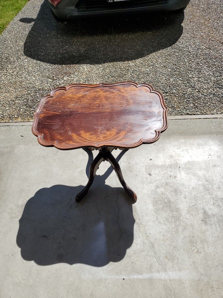 Antique Small Table