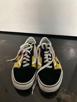 Vans size 6